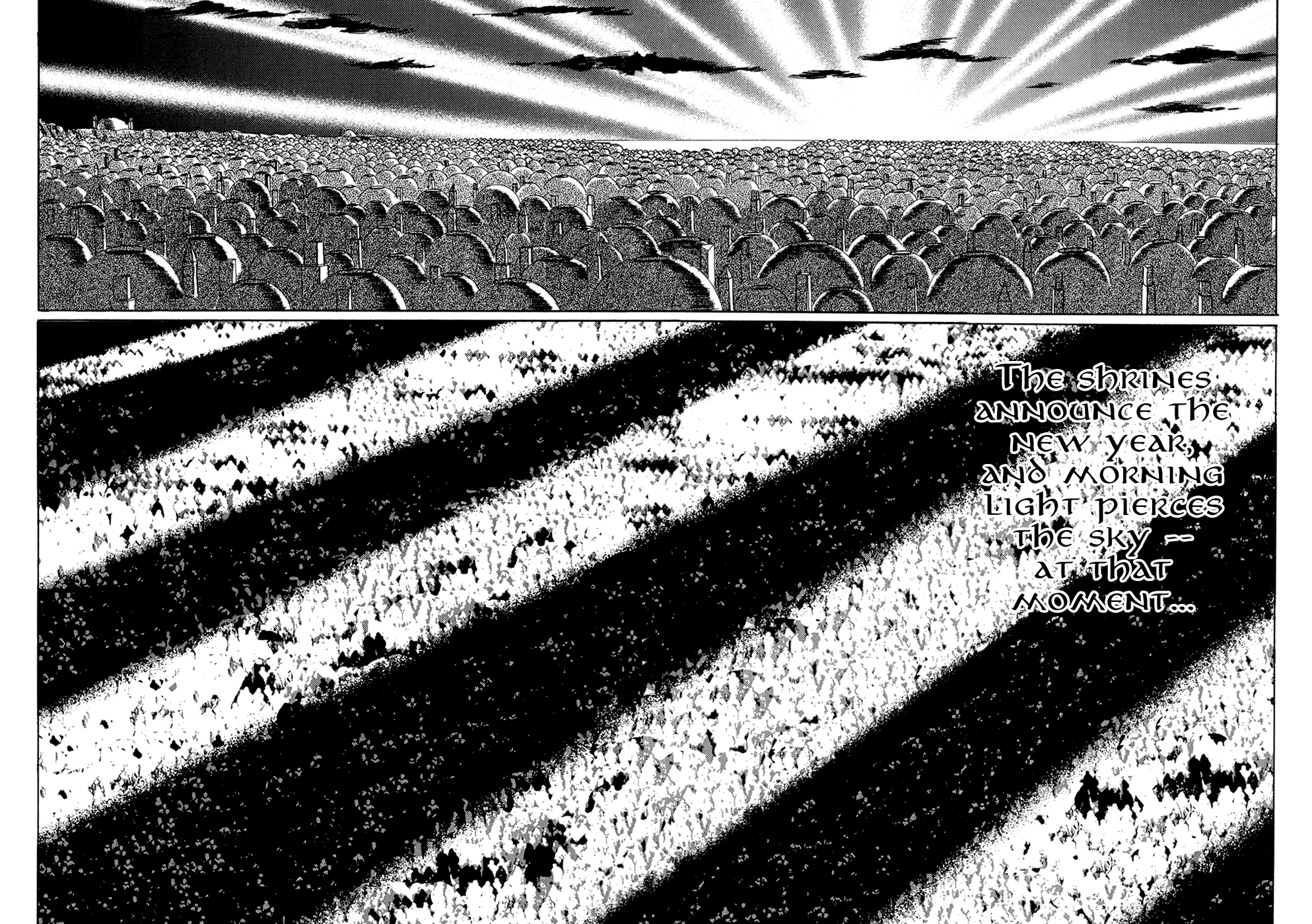 Read The Music of Marie EN Manga Online