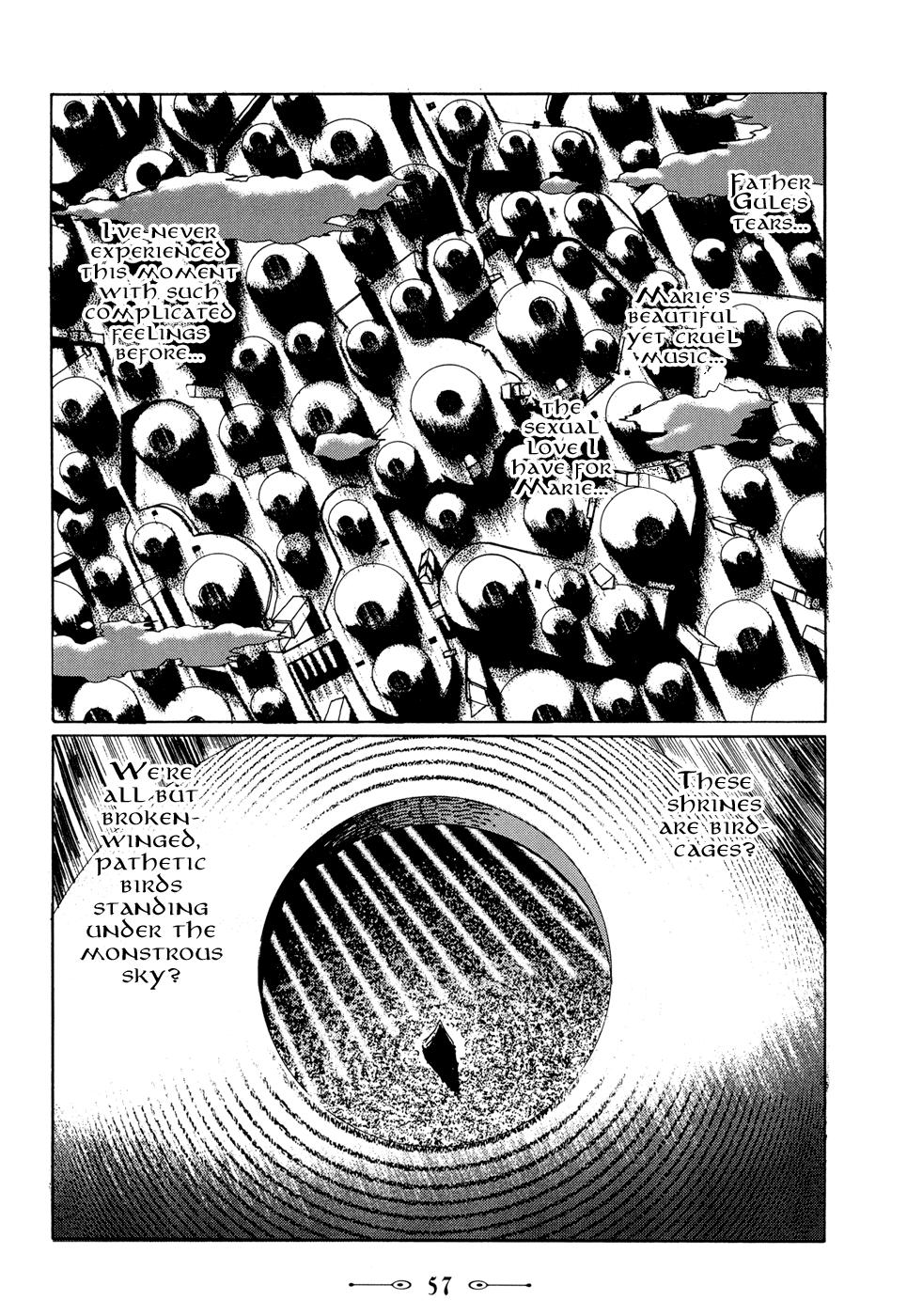 Read The Music of Marie EN Manga Online