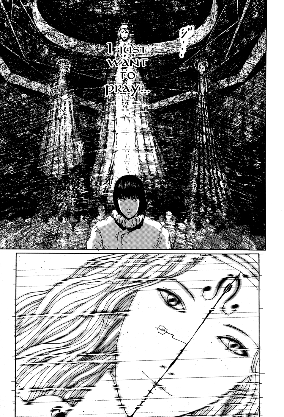 Read The Music of Marie EN Manga Online