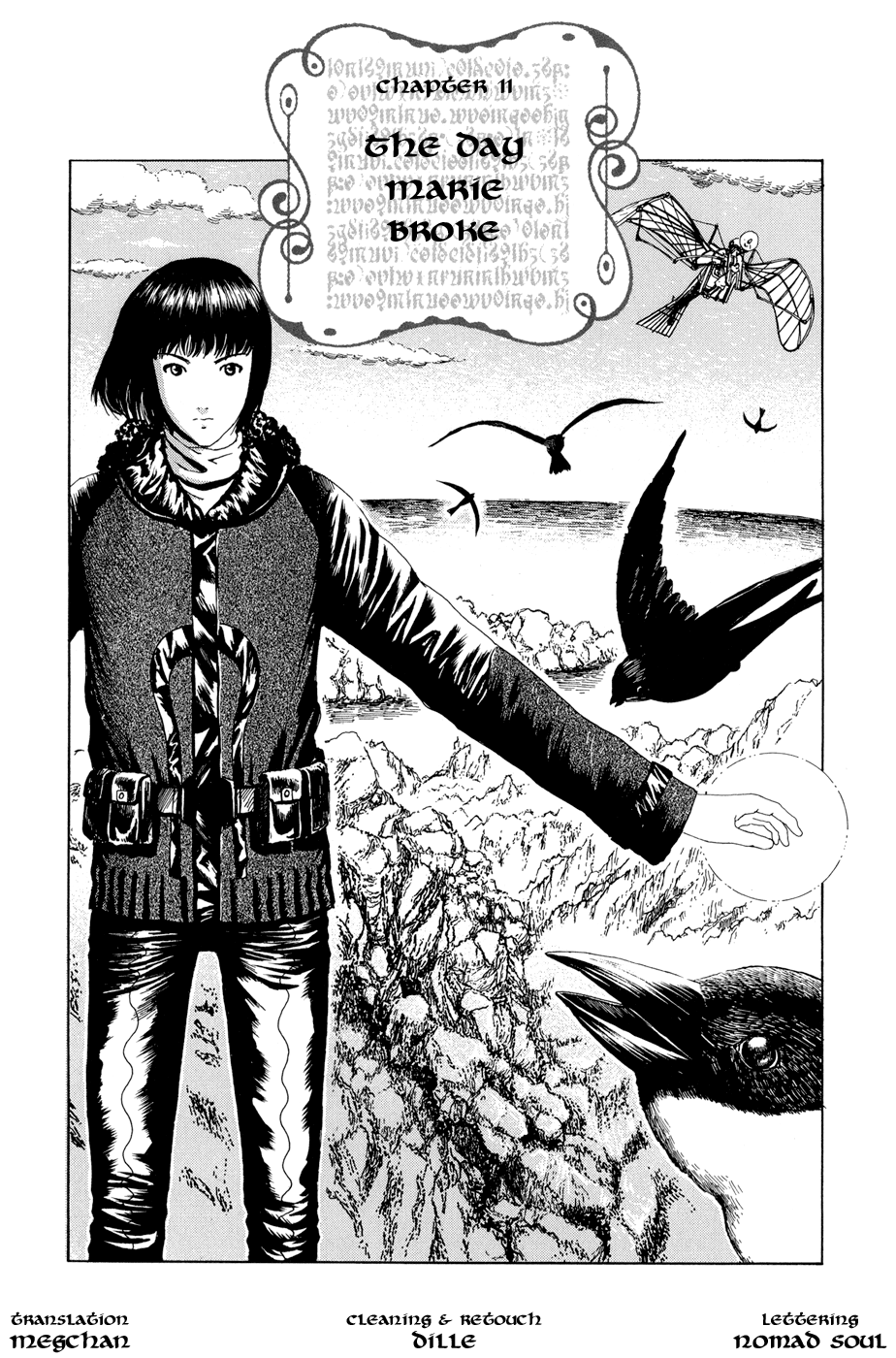 Read The Music of Marie EN Manga Online