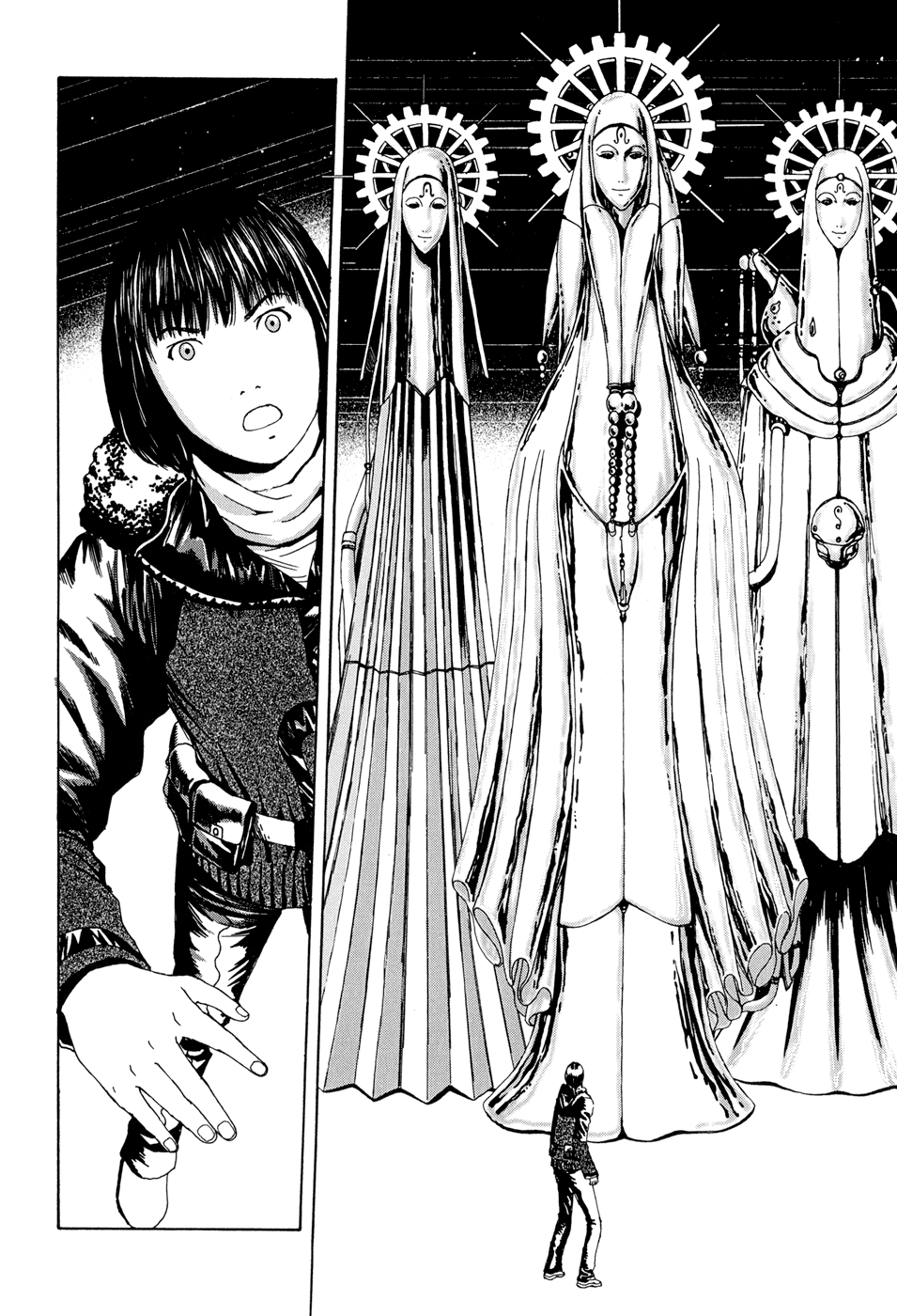 Read The Music of Marie EN Manga Online