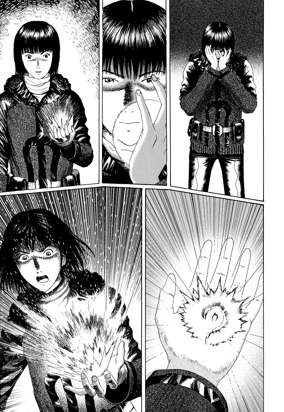 Read The Music of Marie EN Manga Online