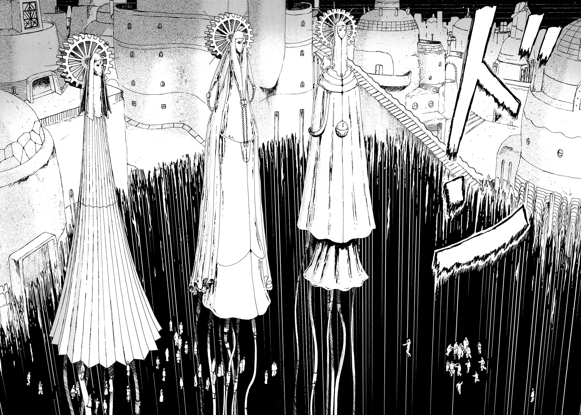 Read The Music of Marie EN Manga Online