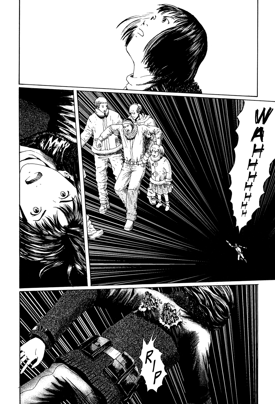 Read The Music of Marie EN Manga Online