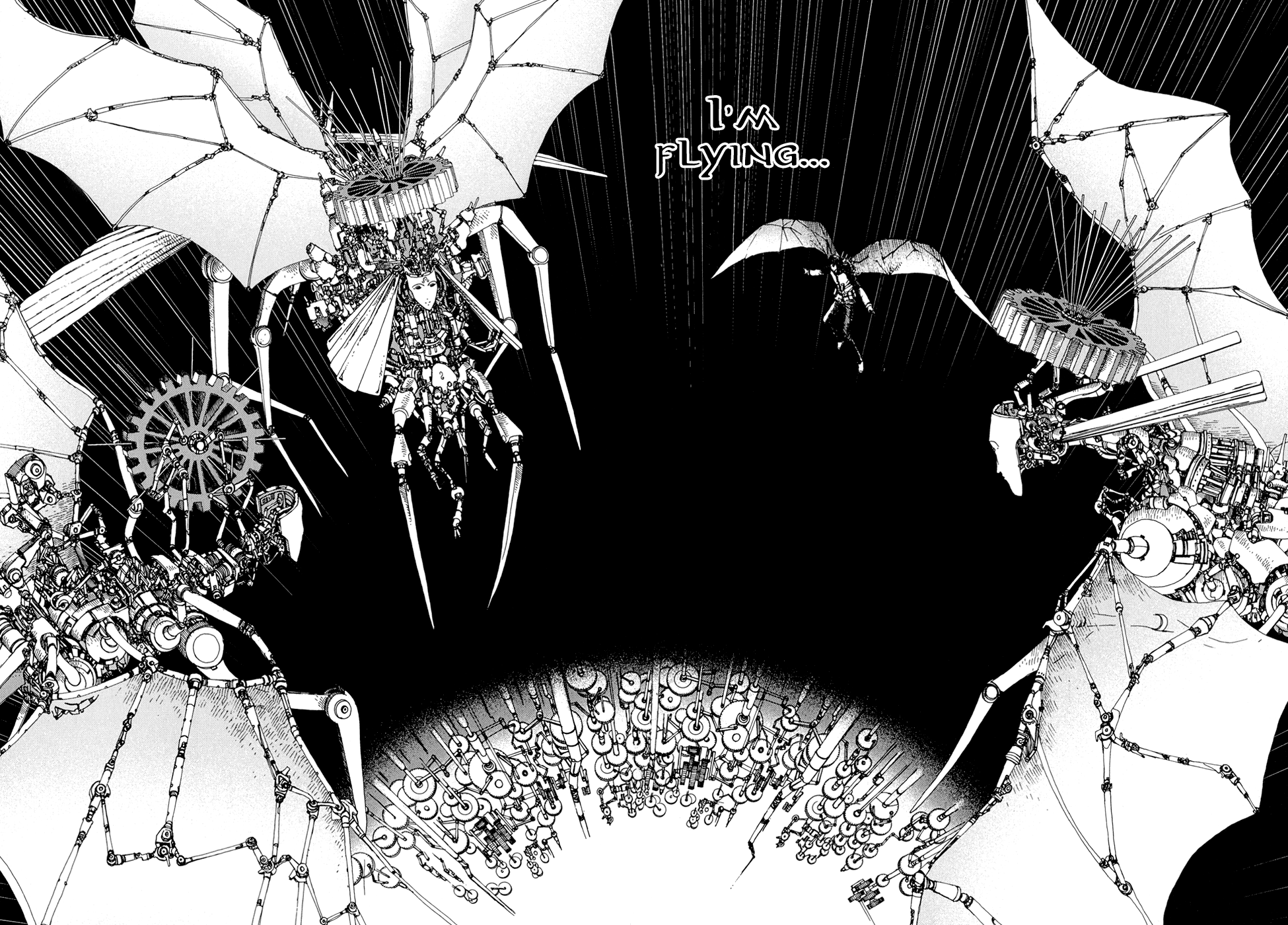 Read The Music of Marie EN Manga Online