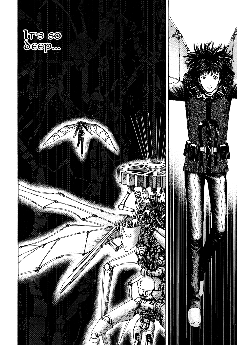 Read The Music of Marie EN Manga Online