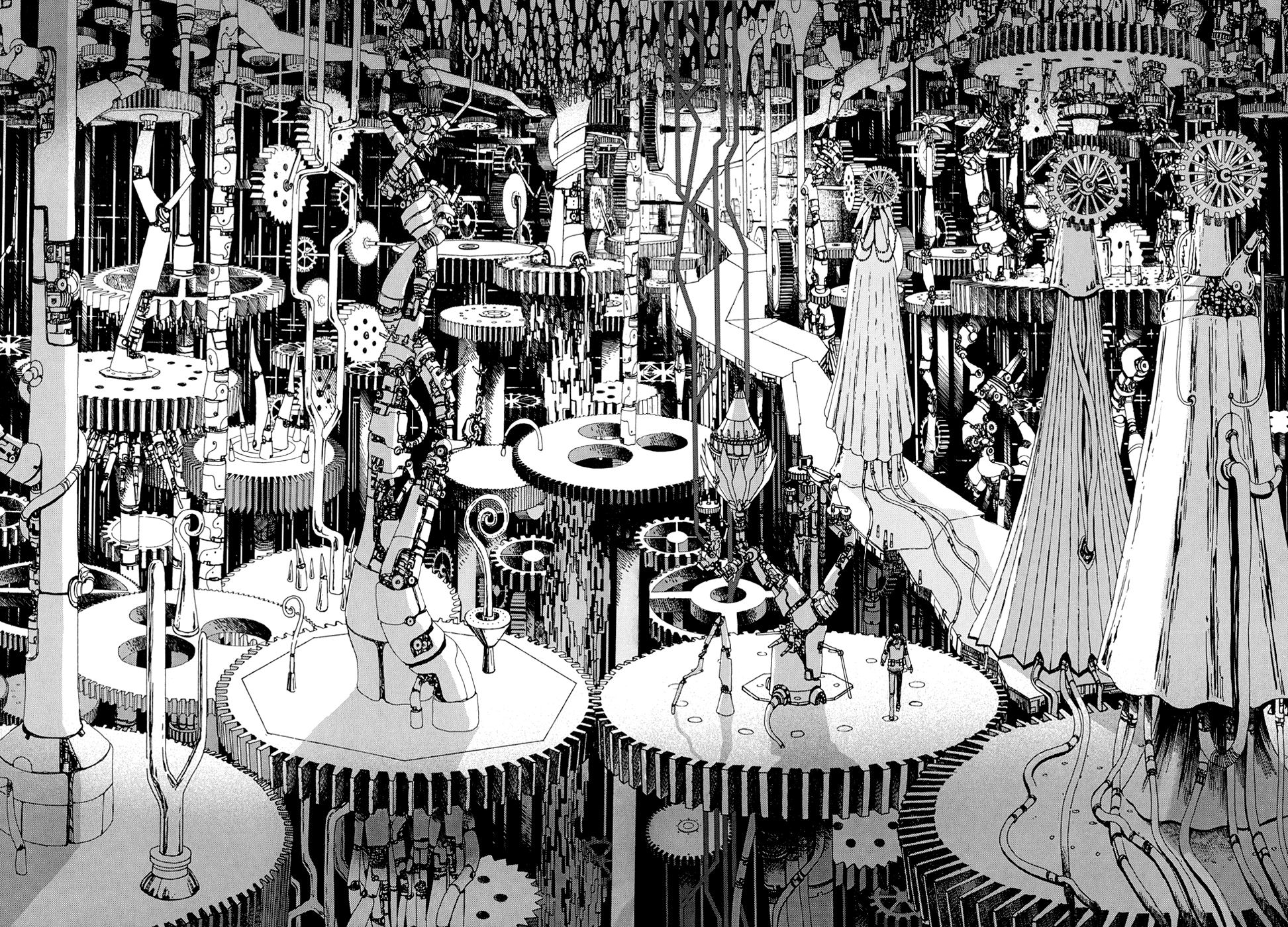 Read The Music of Marie EN Manga Online