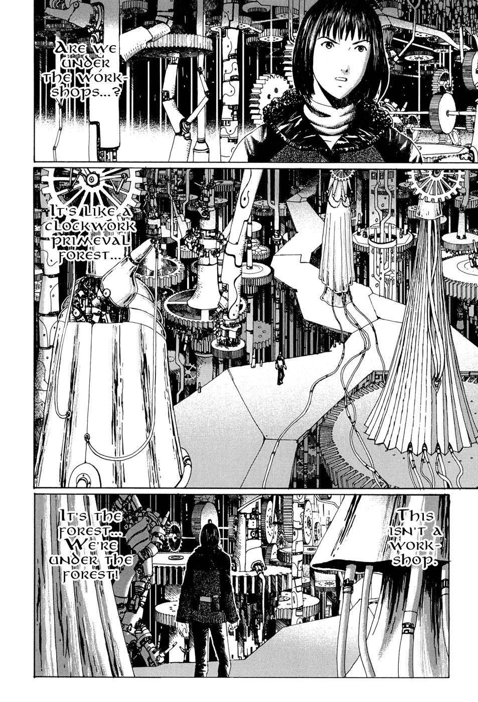 Read The Music of Marie EN Manga Online