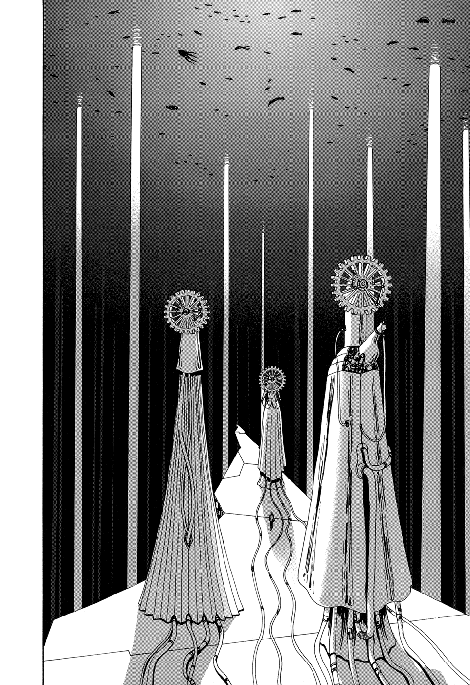 Read The Music of Marie EN Manga Online