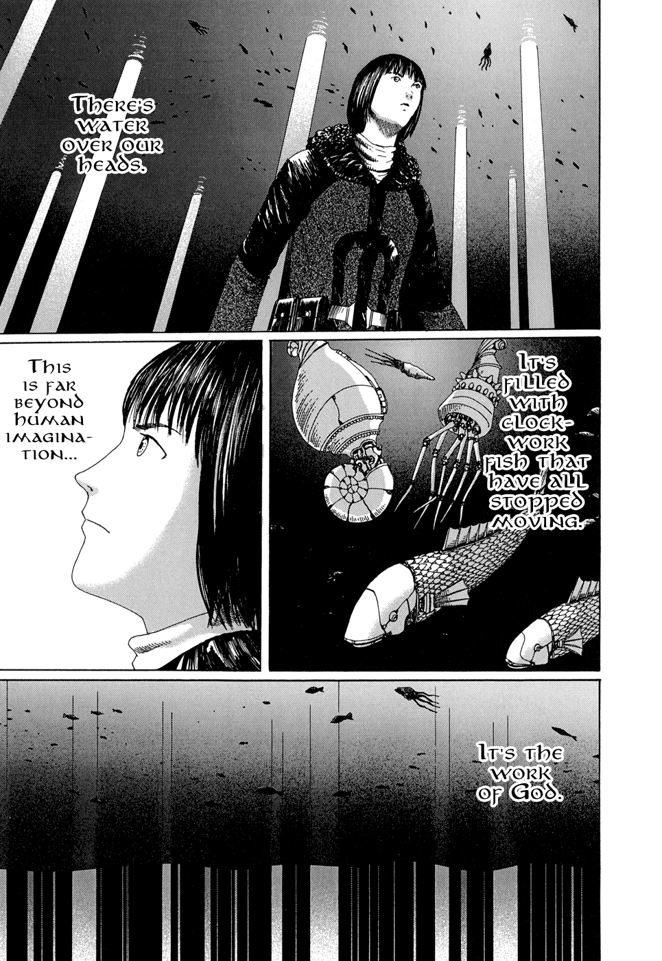Read The Music of Marie EN Manga Online