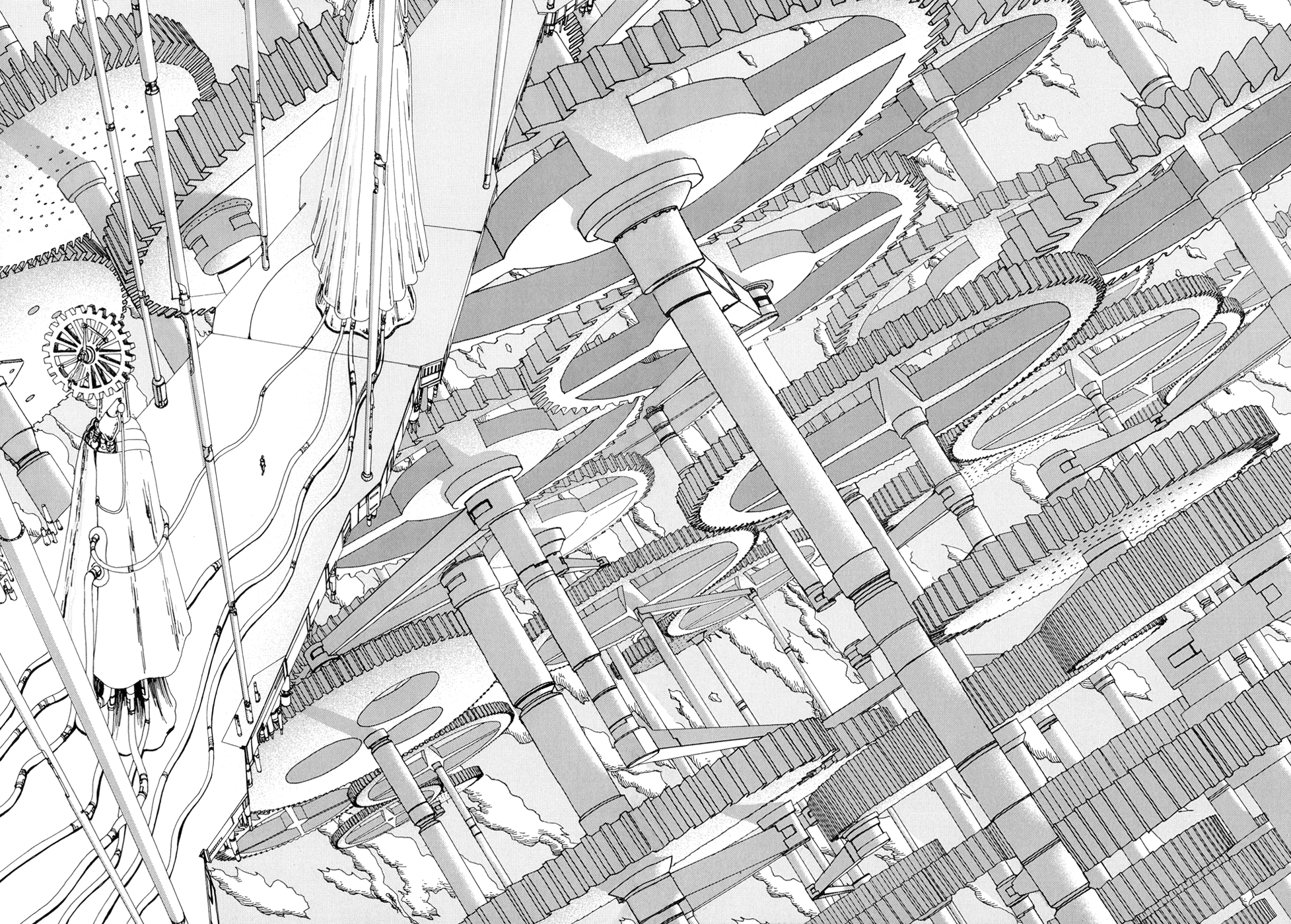 Read The Music of Marie EN Manga Online