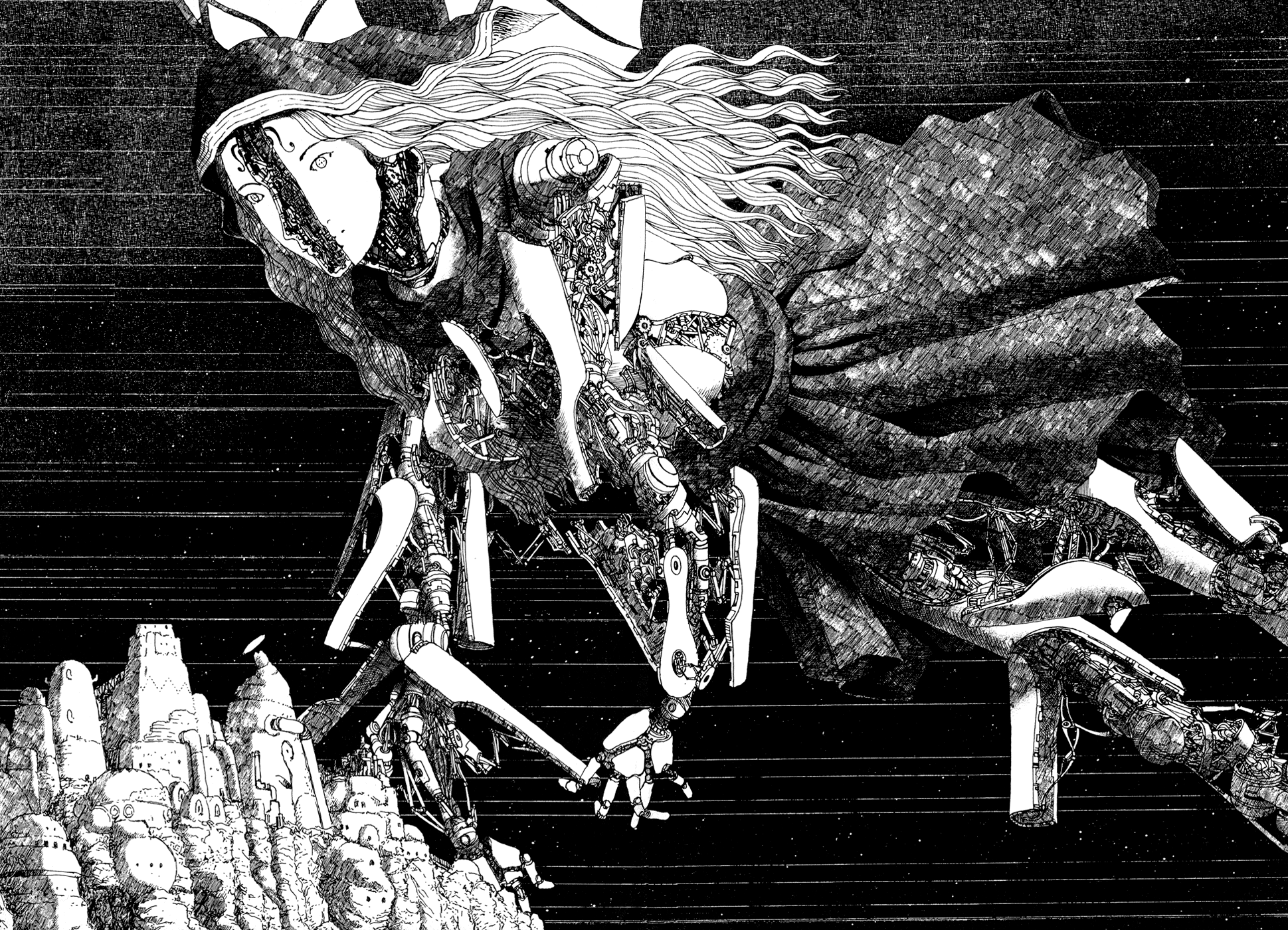 Read The Music of Marie EN Manga Online