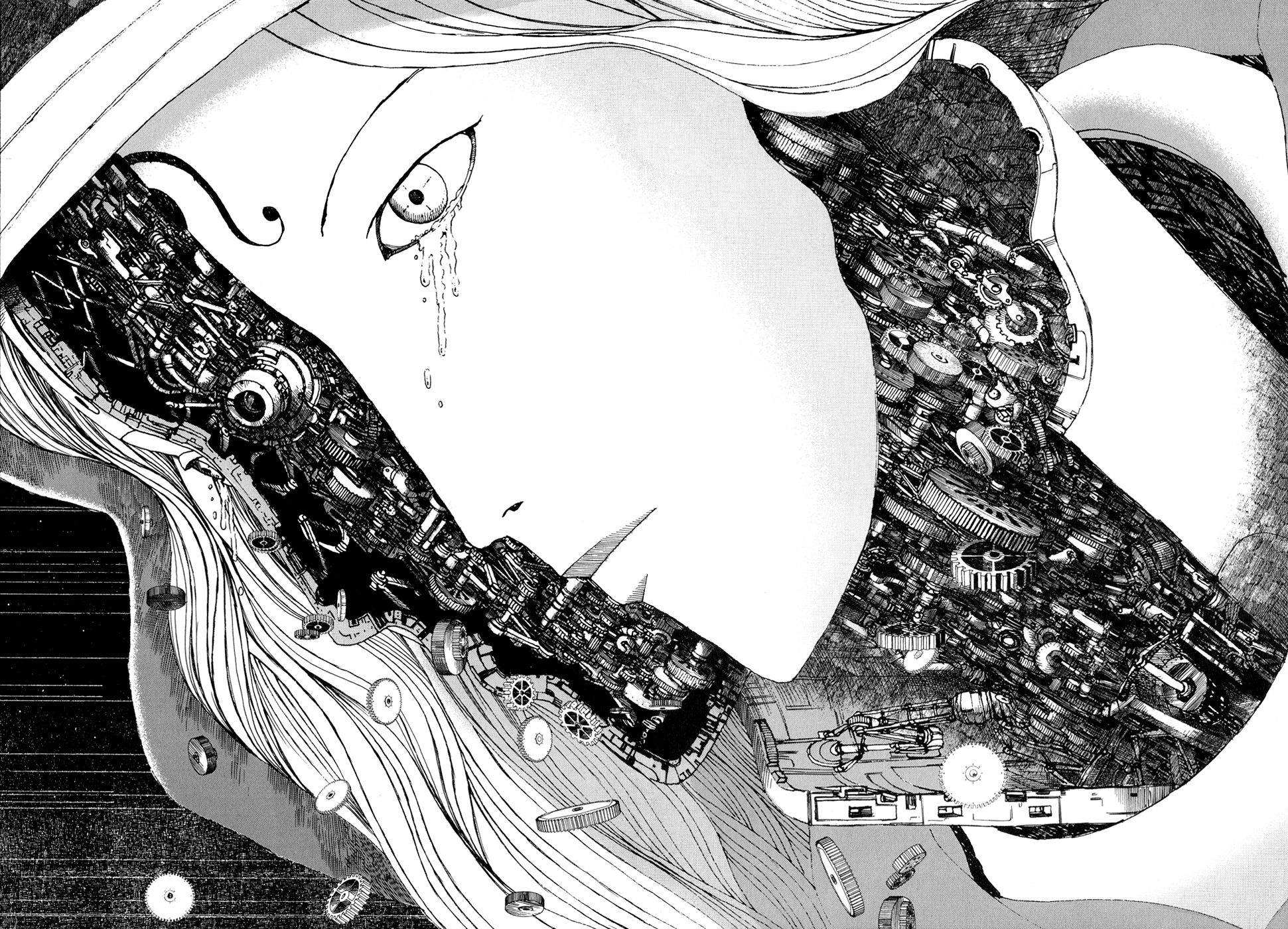 Read The Music of Marie EN Manga Online