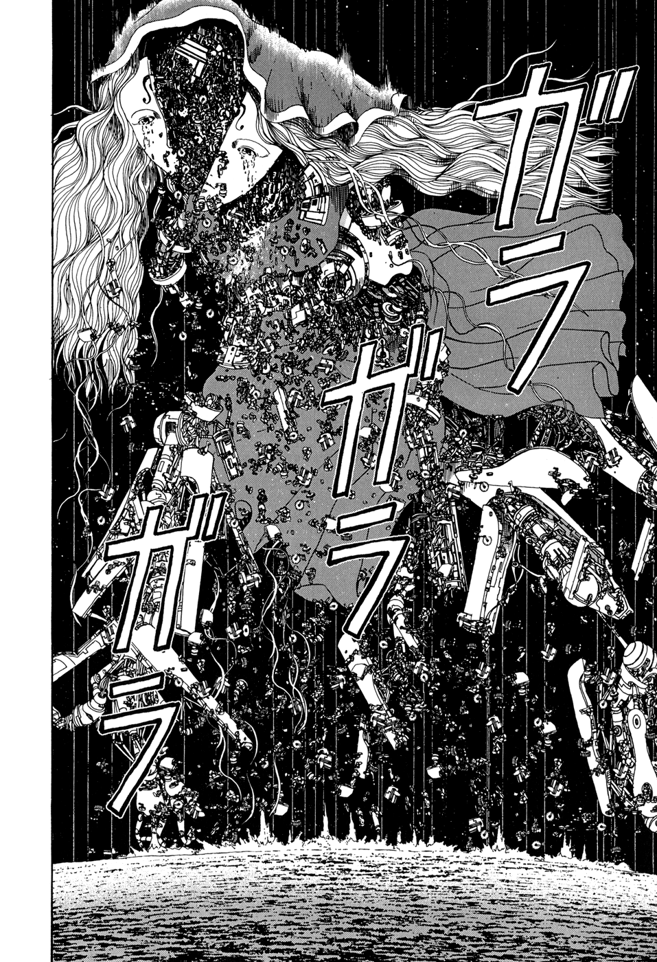 Read The Music of Marie EN Manga Online