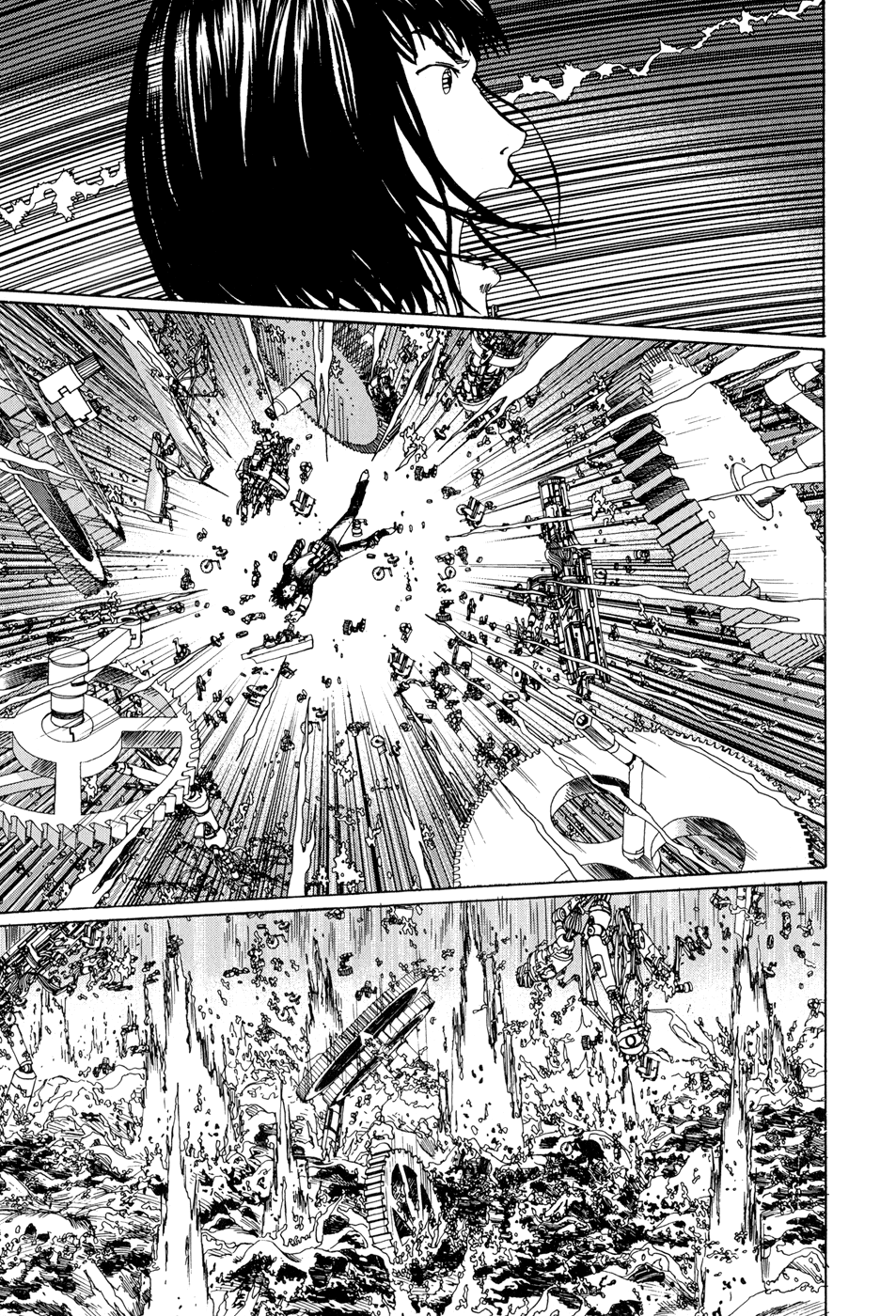 Read The Music of Marie EN Manga Online
