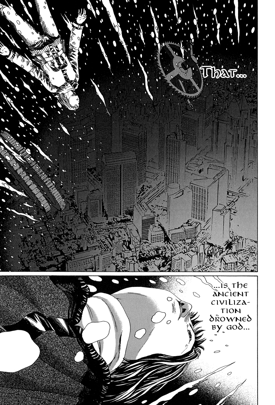 Read The Music of Marie EN Manga Online