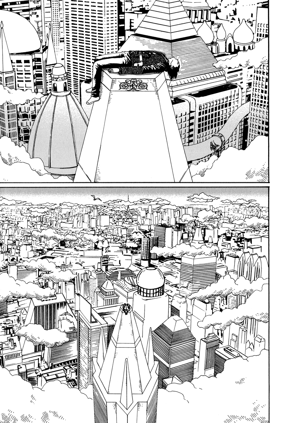 Read The Music of Marie EN Manga Online