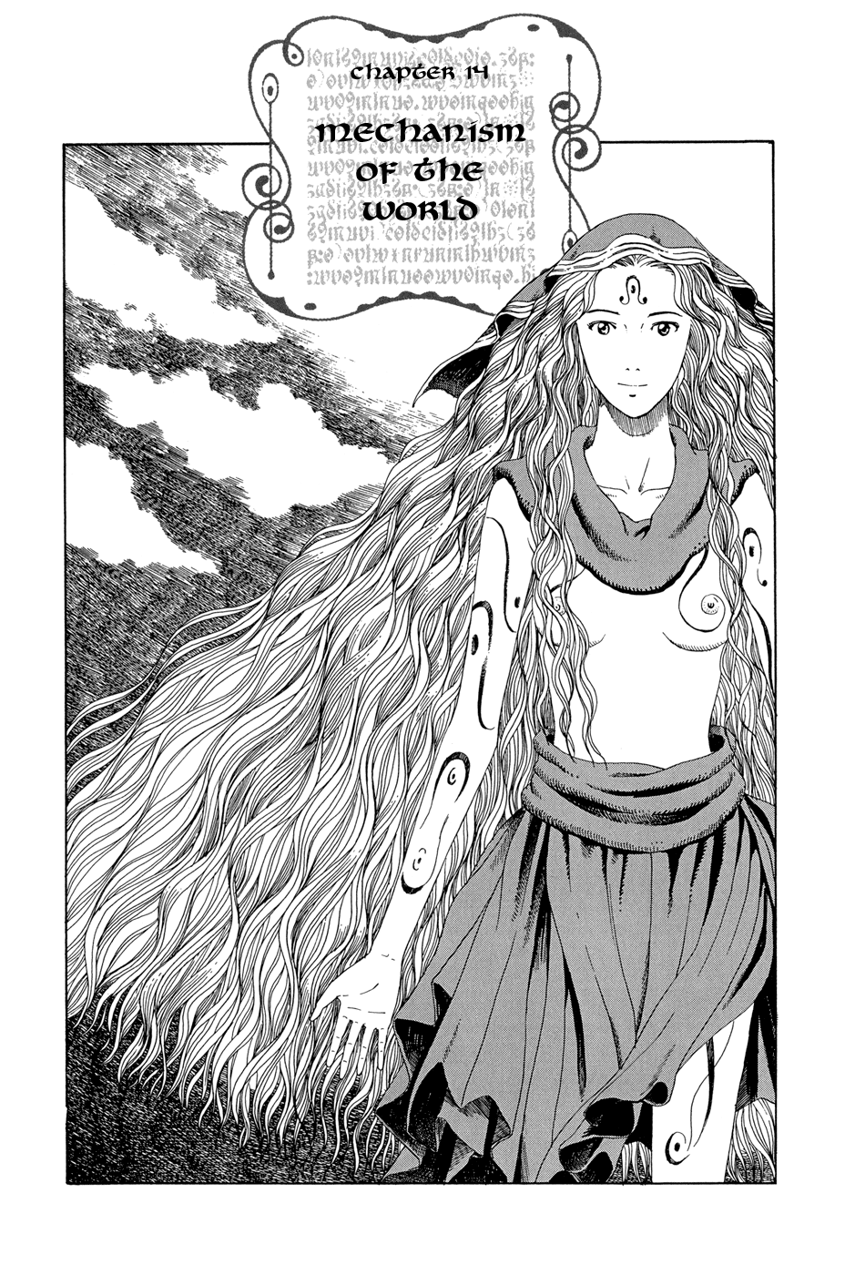 Read The Music of Marie EN Manga Online