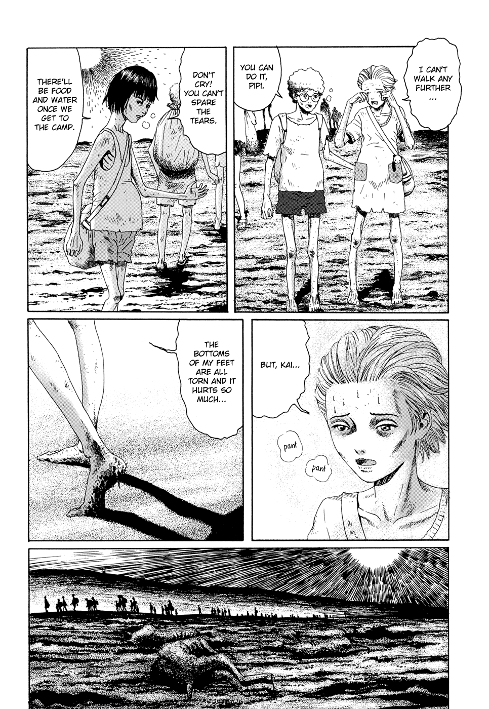 Read The Music of Marie EN Manga Online