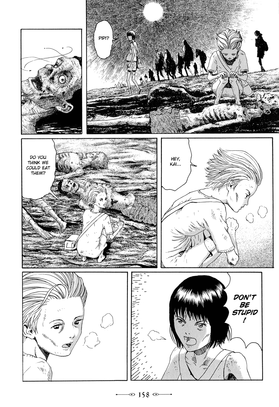 Read The Music of Marie EN Manga Online