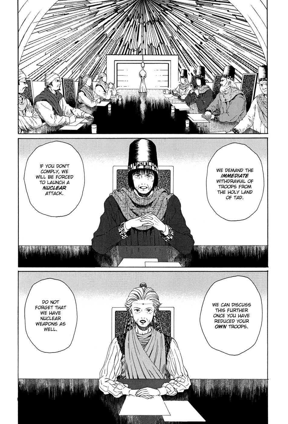Read The Music of Marie EN Manga Online