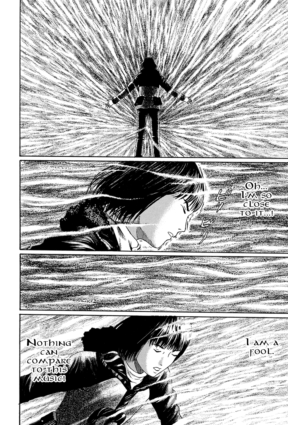 Read The Music of Marie EN Manga Online