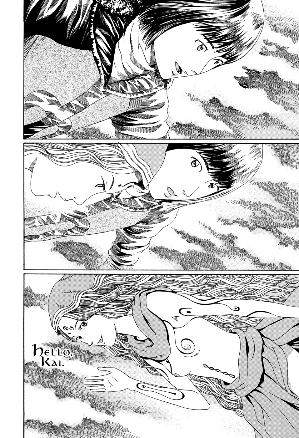 Read The Music of Marie EN Manga Online