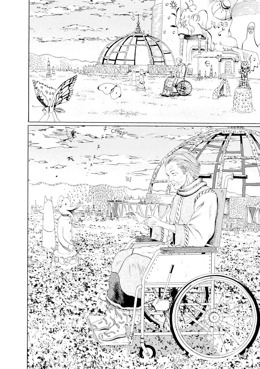 Read The Music of Marie EN Manga Online