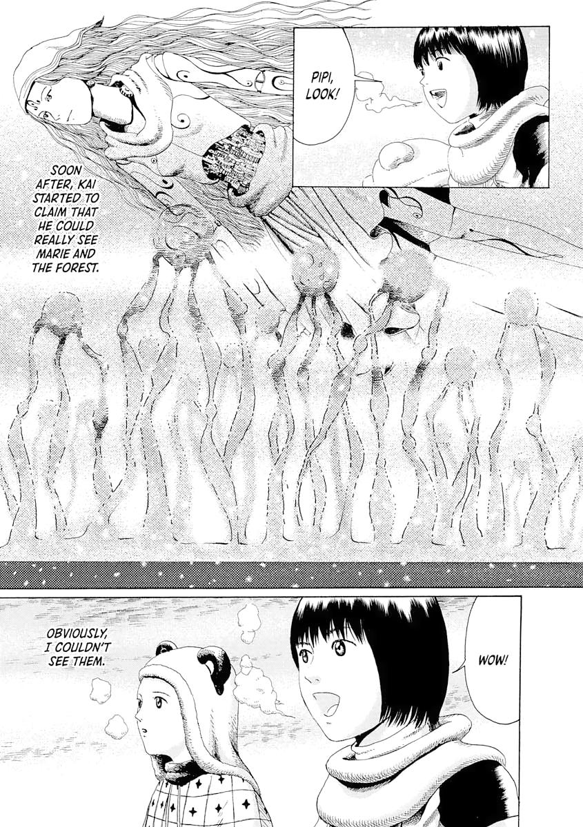Read The Music of Marie EN Manga Online