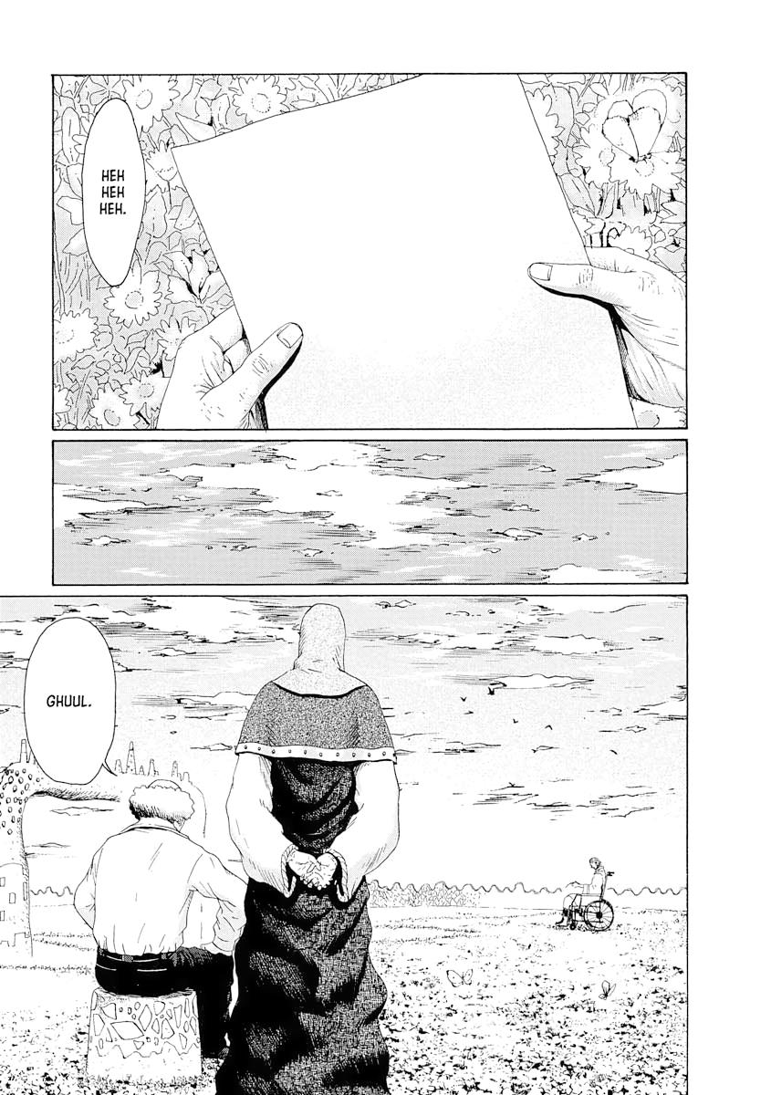 Read The Music of Marie EN Manga Online