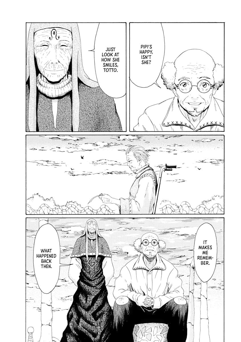 Read The Music of Marie EN Manga Online