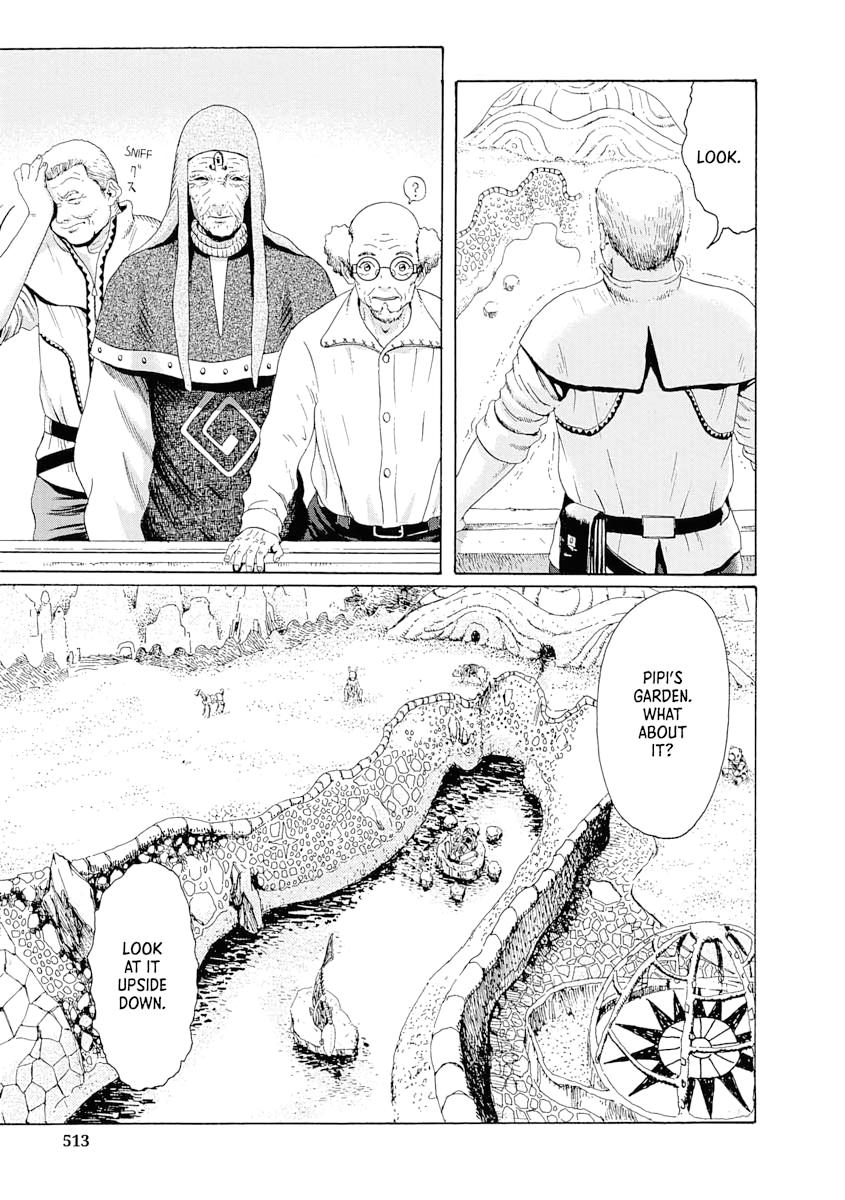 Read The Music of Marie EN Manga Online