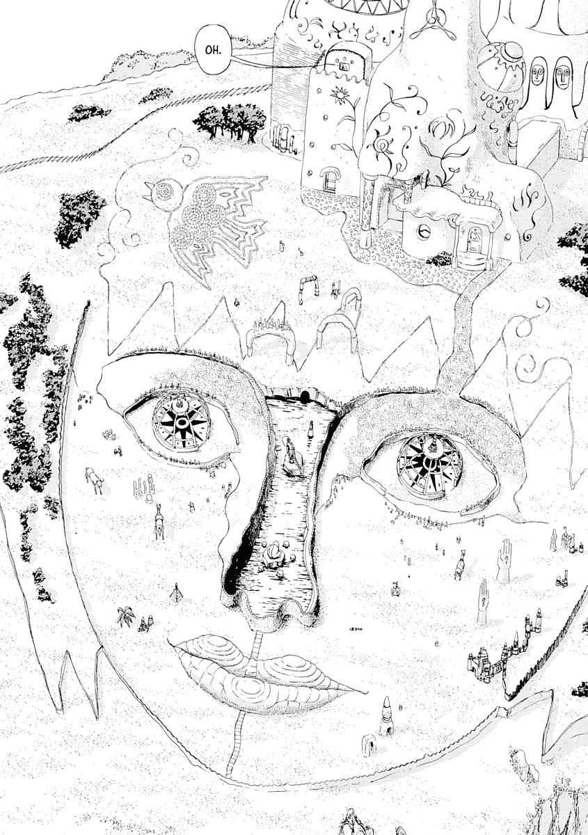 Read The Music of Marie EN Manga Online