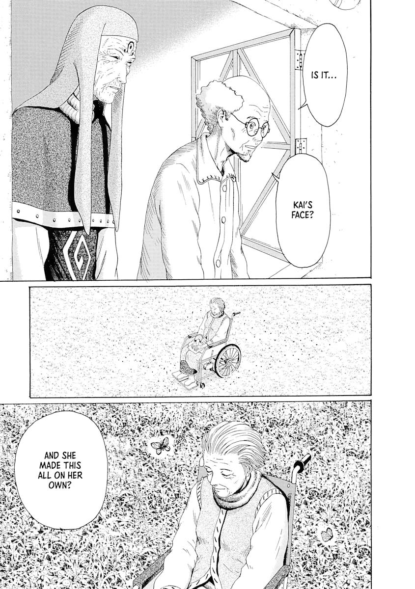 Read The Music of Marie EN Manga Online
