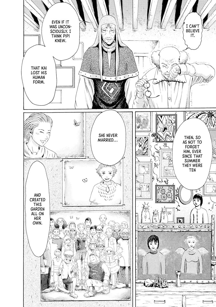 Read The Music of Marie EN Manga Online