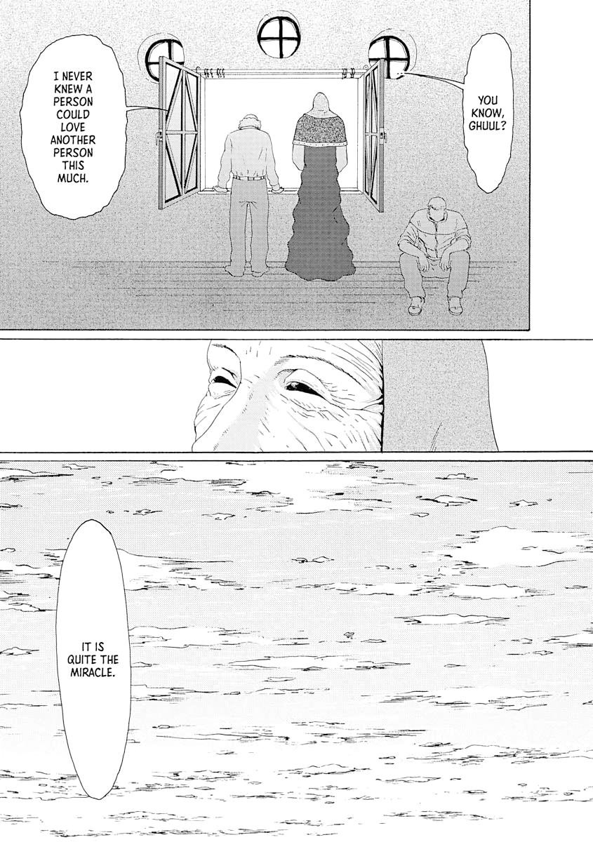 Read The Music of Marie EN Manga Online