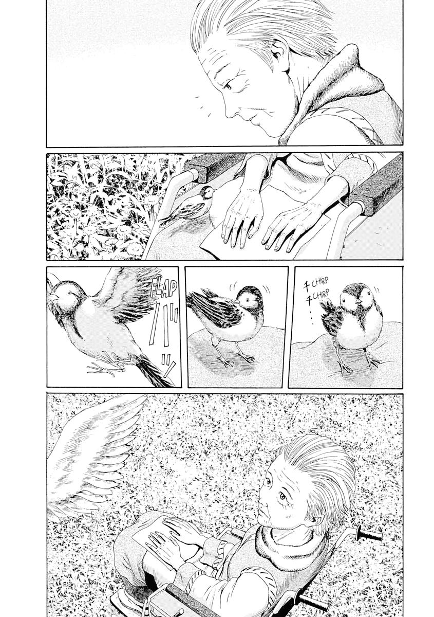 Read The Music of Marie EN Manga Online