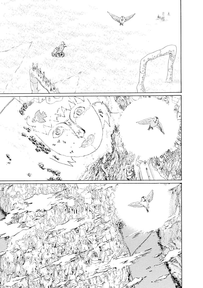 Read The Music of Marie EN Manga Online