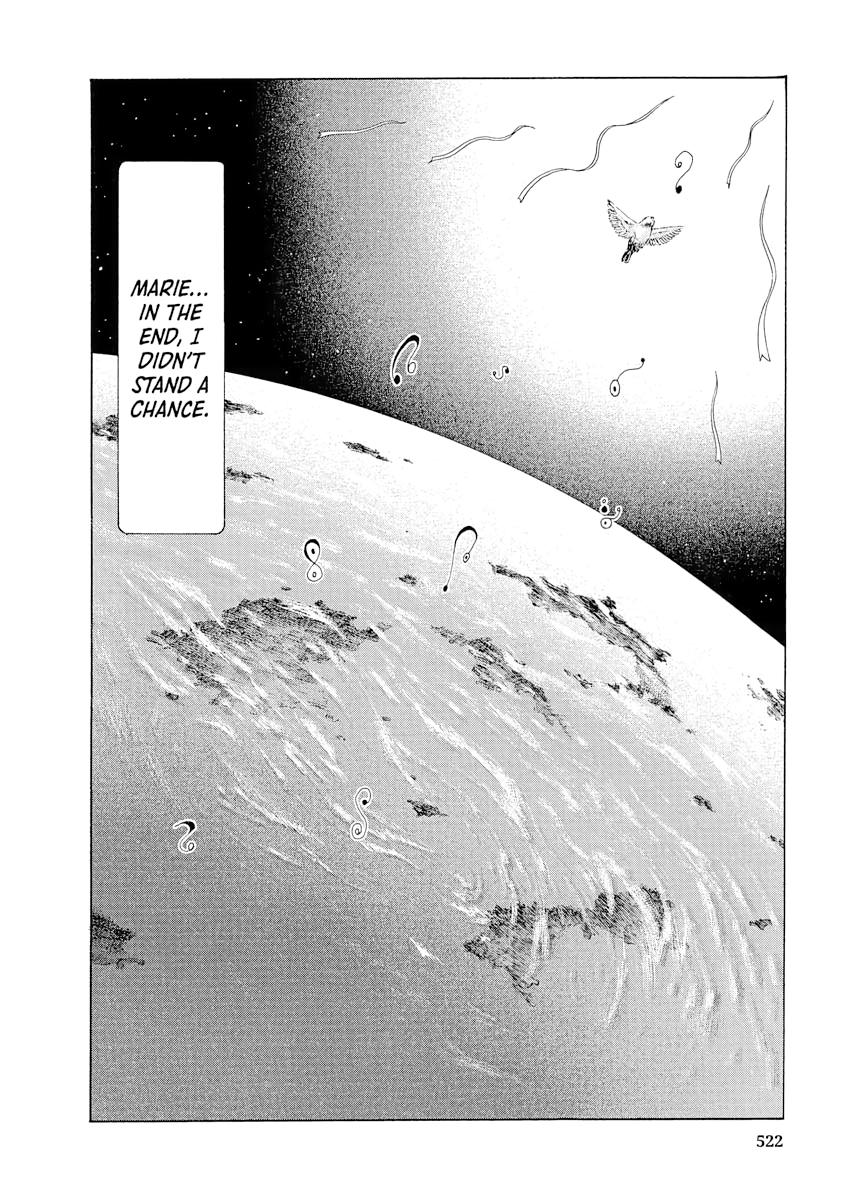 Read The Music of Marie EN Manga Online