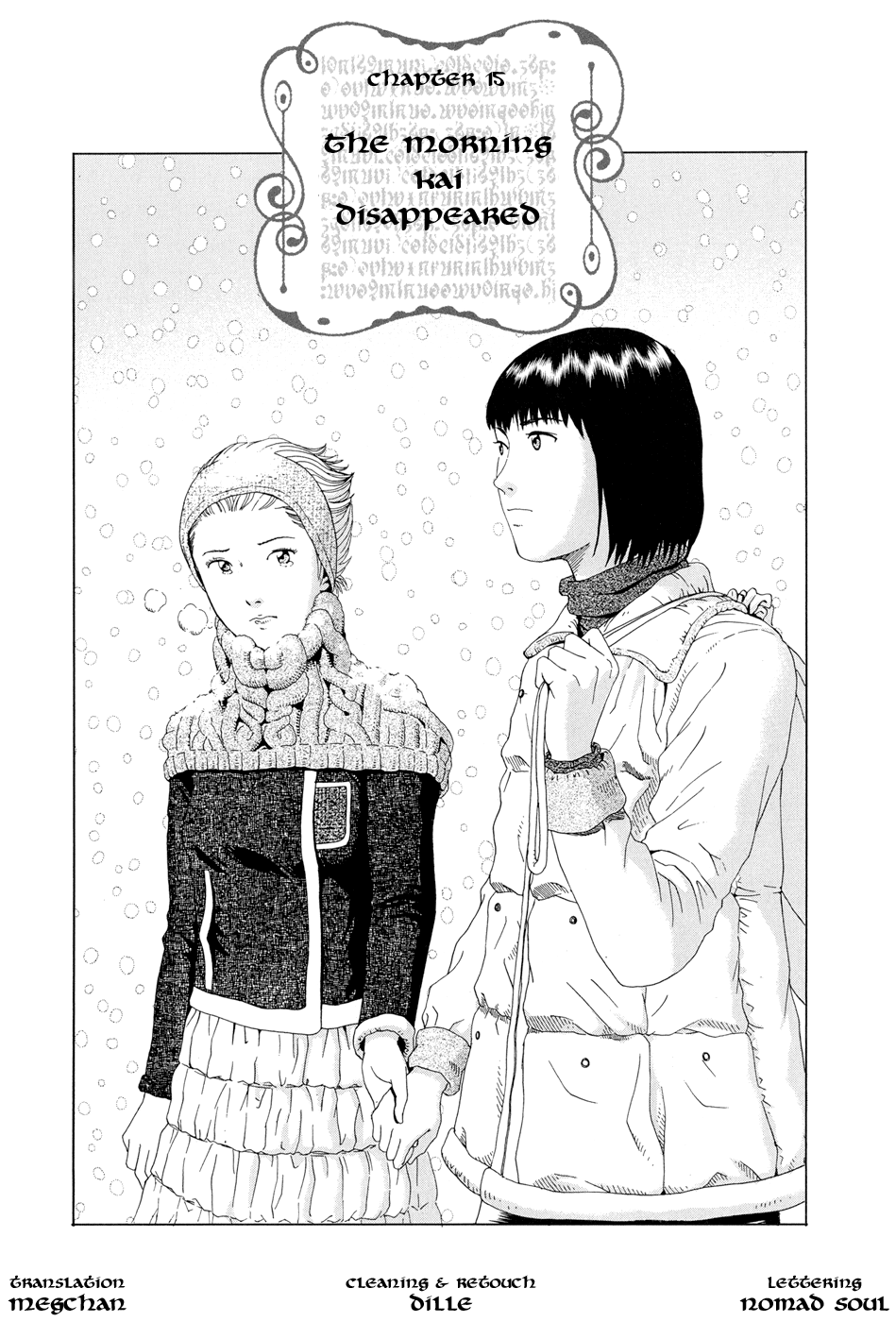 Read The Music of Marie EN Manga Online