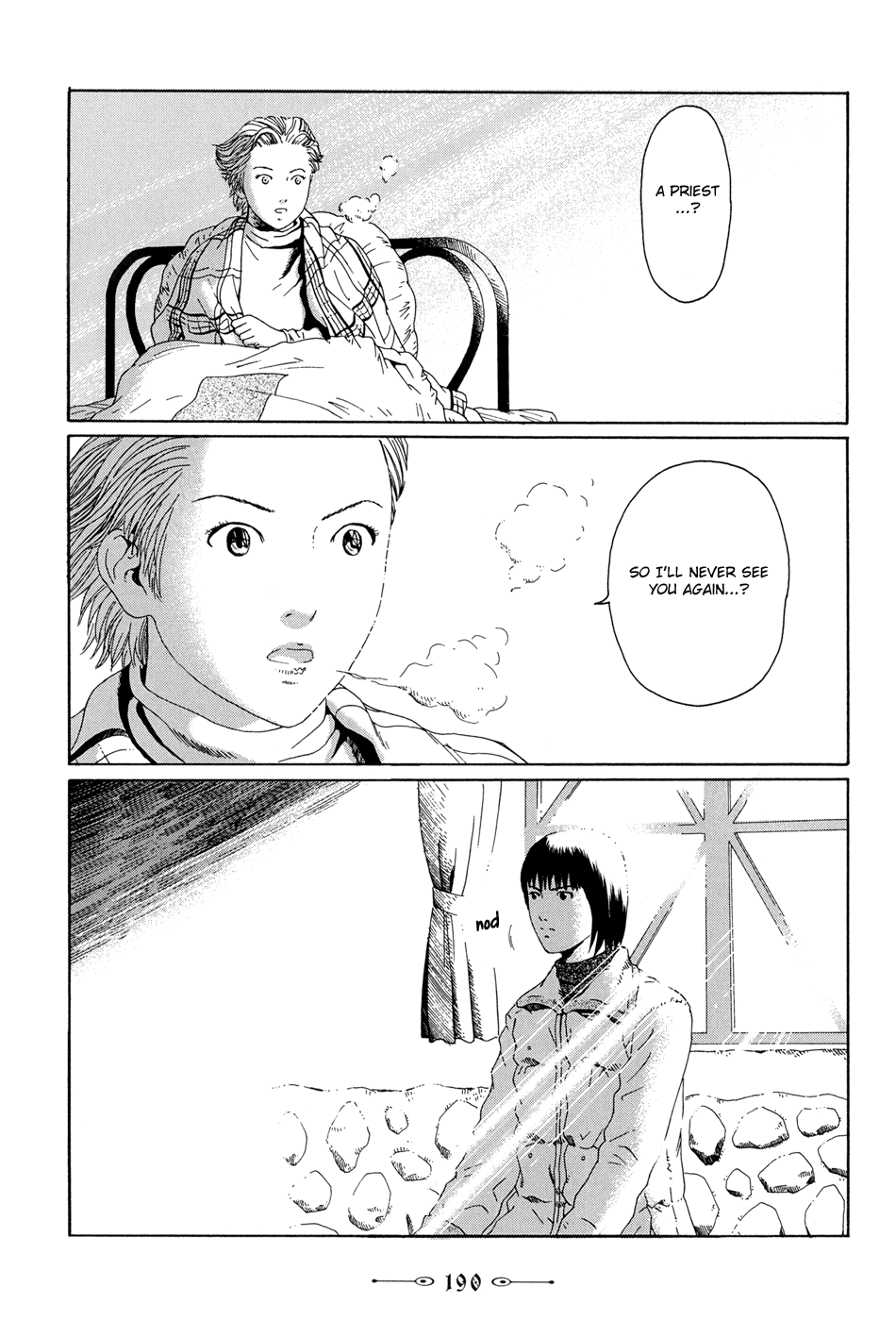 Read The Music of Marie EN Manga Online