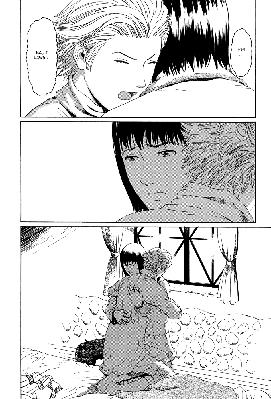 Read The Music of Marie EN Manga Online