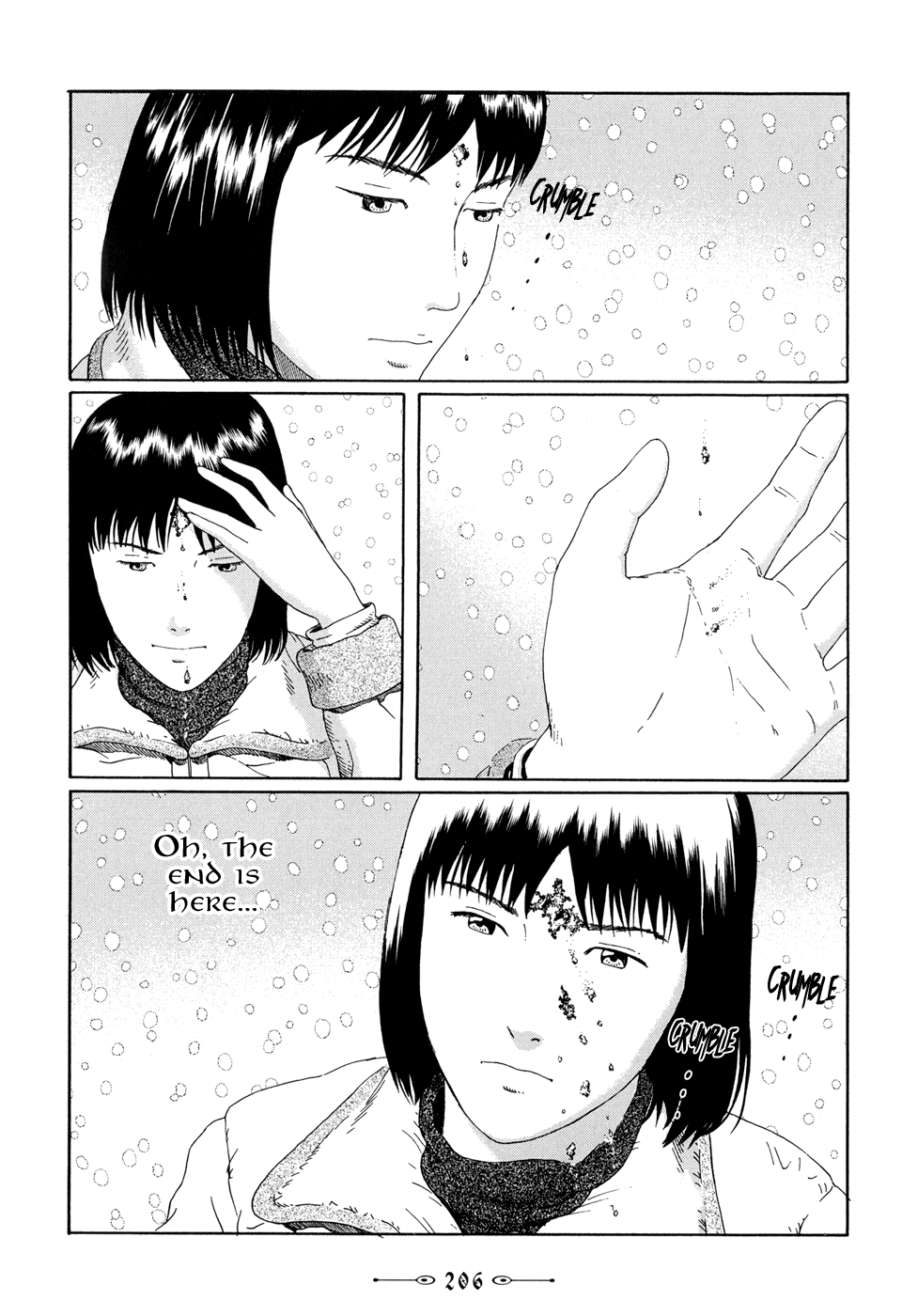Read The Music of Marie EN Manga Online