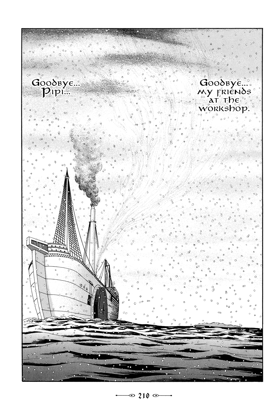 Read The Music of Marie EN Manga Online