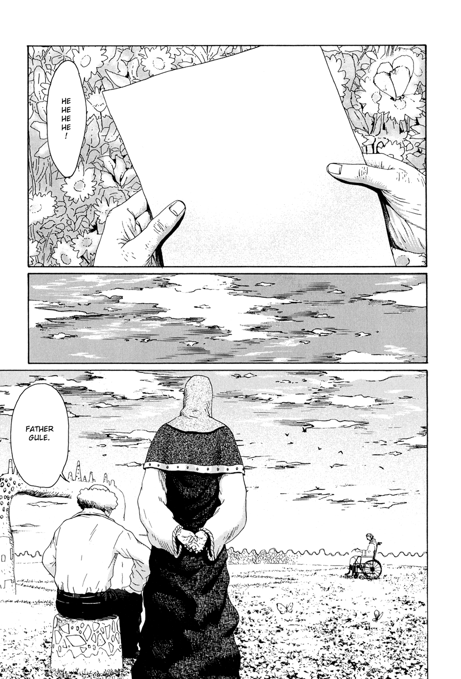 Read The Music of Marie EN Manga Online