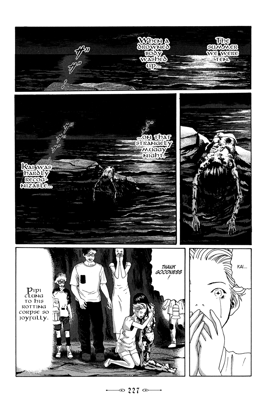 Read The Music of Marie EN Manga Online