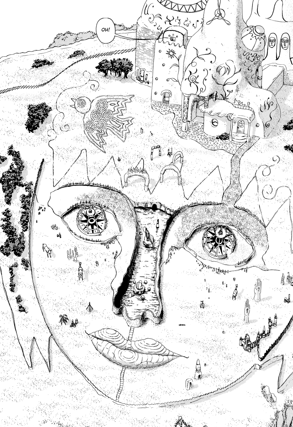 Read The Music of Marie EN Manga Online