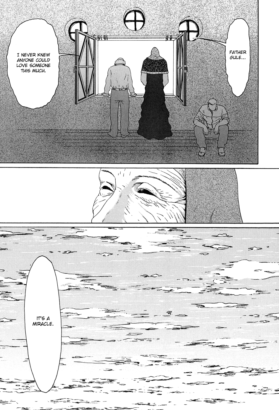 Read The Music of Marie EN Manga Online