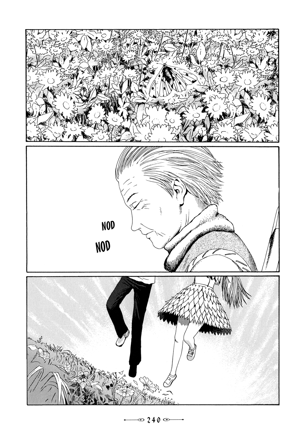 Read The Music of Marie EN Manga Online