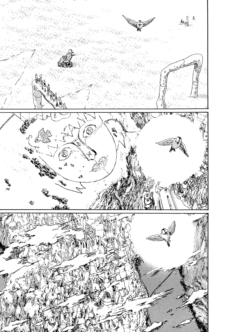 Read The Music of Marie EN Manga Online